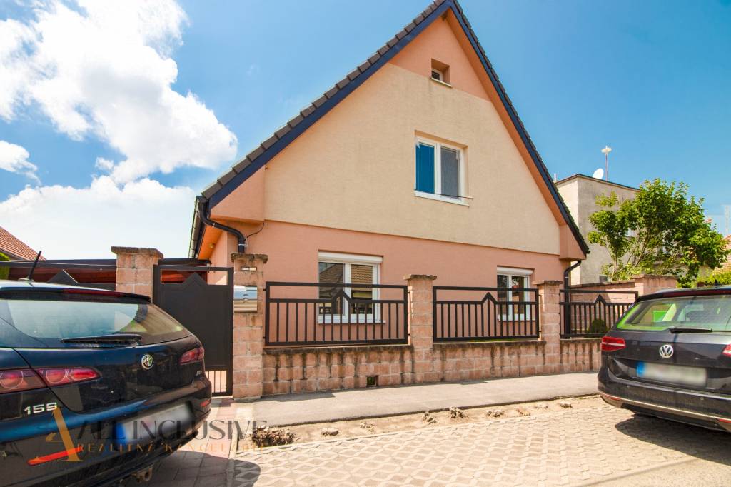 ALL INCLUSIVE | NA PREDAJ POSCHODOVÝ 5-IZBOVÝ RD S PIVNICOU,