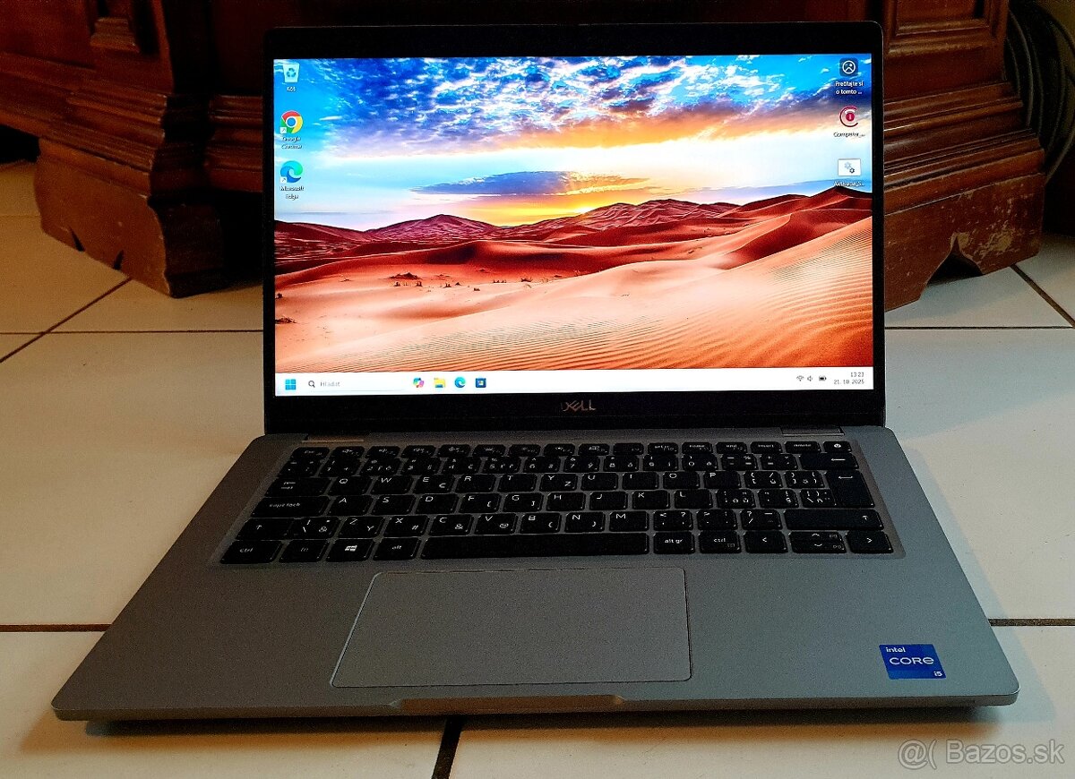 Dell Latitude 5320 TOP STAV i5-11gen/8gb RAM/512SSD top batt