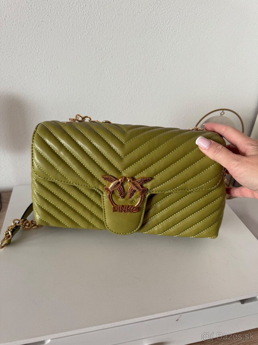 Pinko kabelka