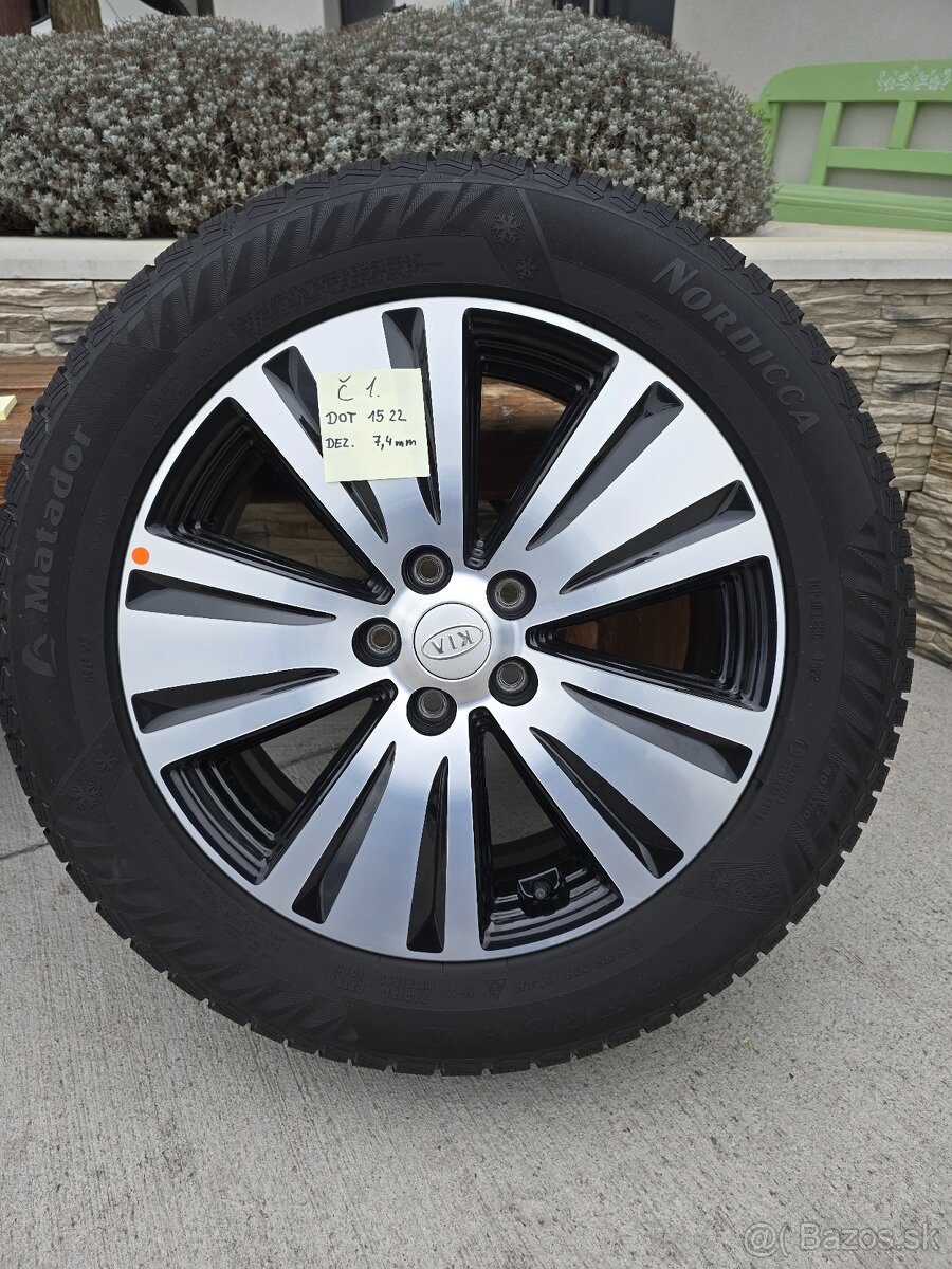 Predám zimné komplety