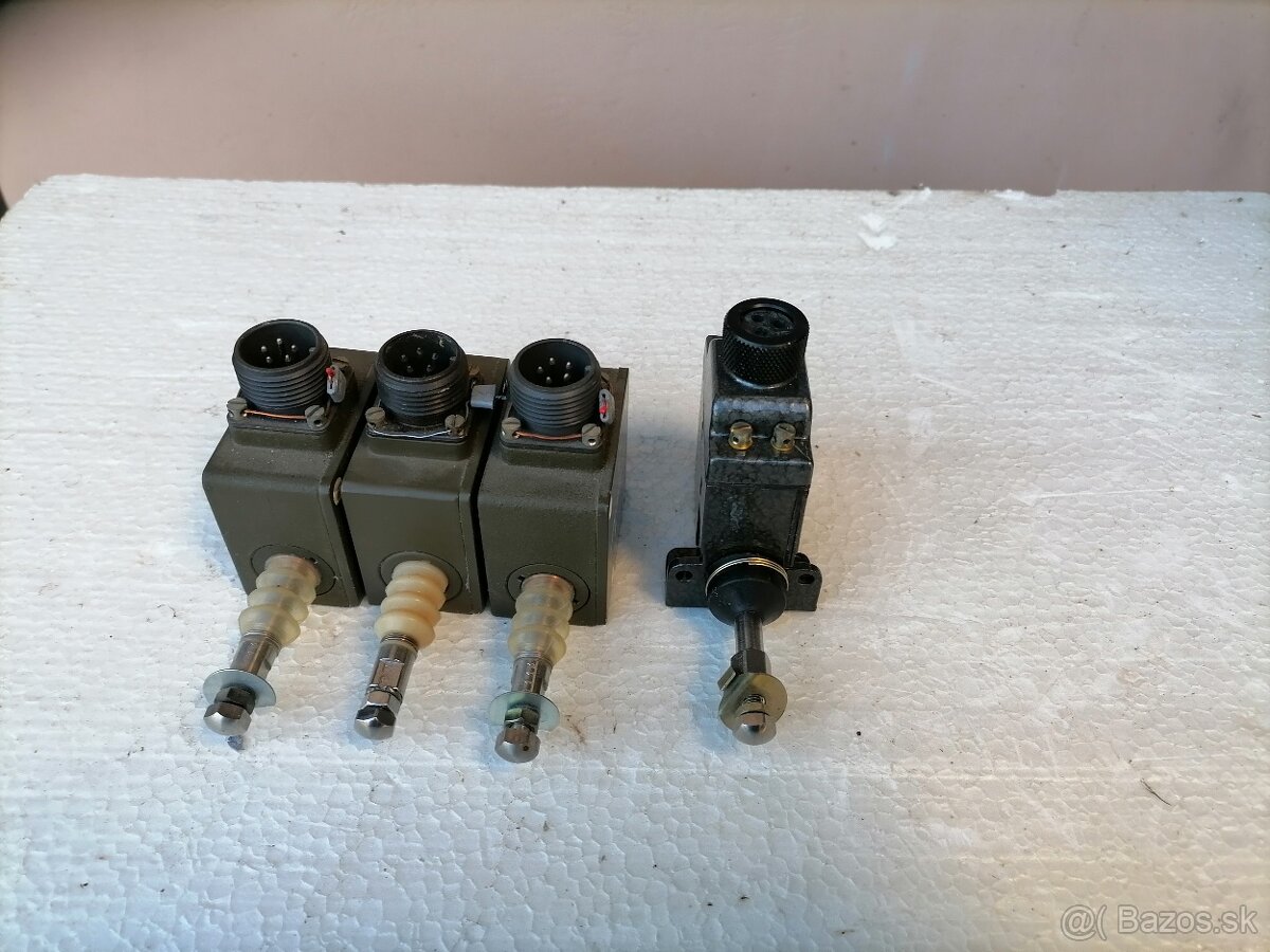 koncový spínač LUN, AM-50