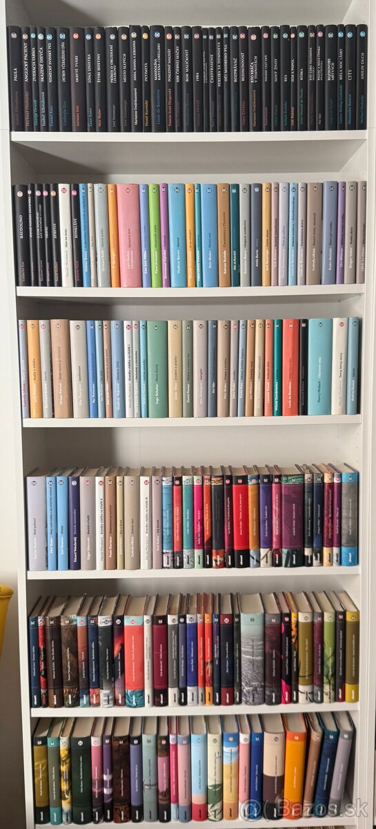 Kompletná Edícia MM Slovart