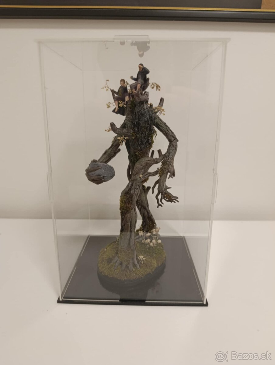 HANDMADE Figúrka Pán Prsteňov Stromobrad Treebeard 25cm LOTR