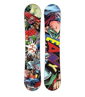 Snowboard Beany 135cm + viazanie Gravity 22/23M