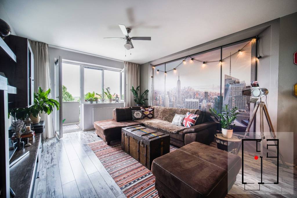 TOREA - PRENÁJOM 2i BYTU V CENTRE - MOYZESOVA ul., PEZINOK