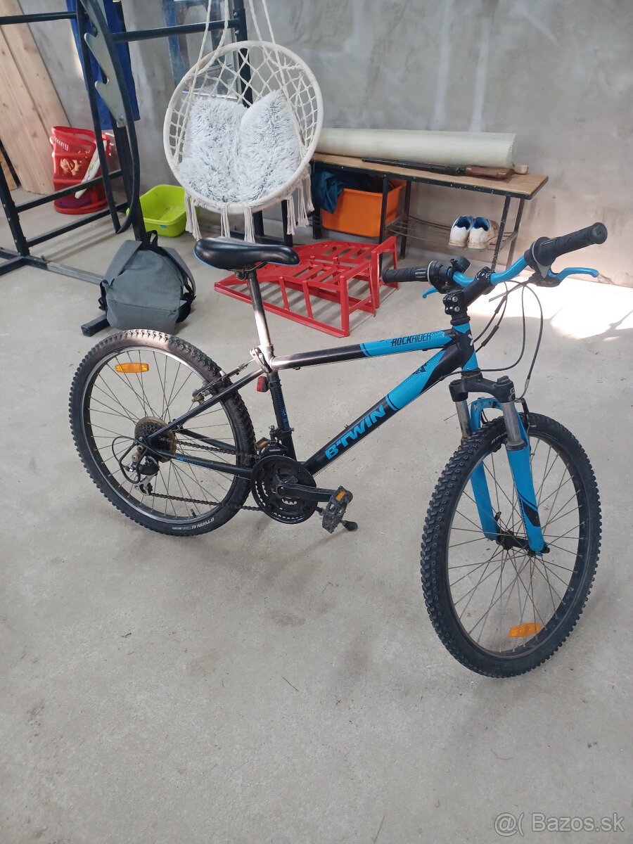 Detsky horský bicykel