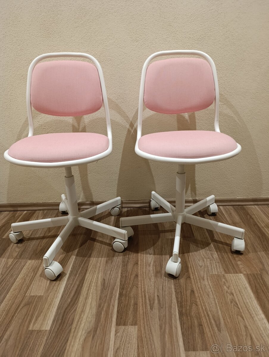 Ikea stoličky Őrfjäll