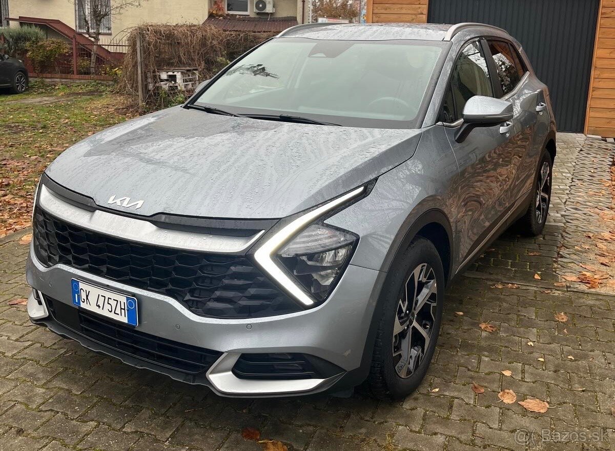 Kia sportage  1.6 t-gdi hybrid 132KW 2022