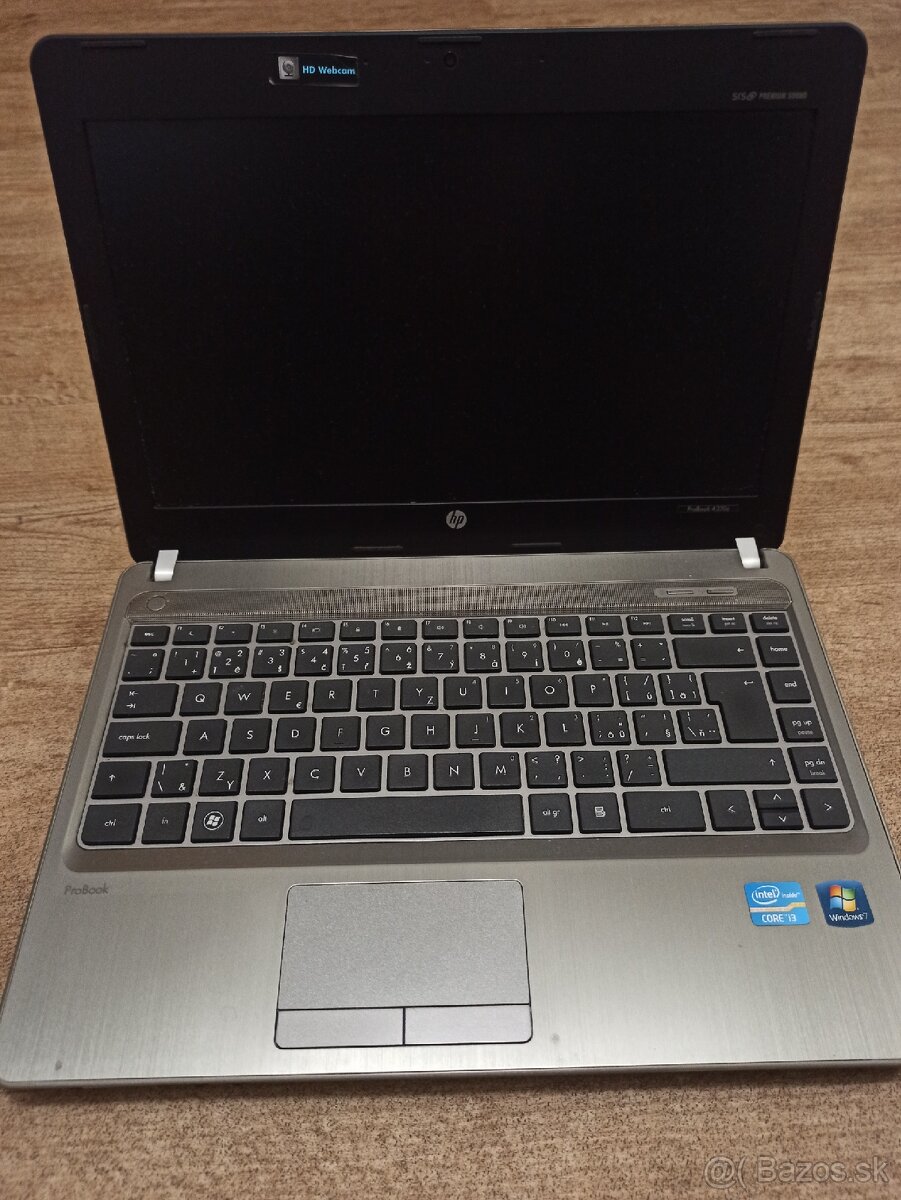Predám notebook HP ProBook 4330s