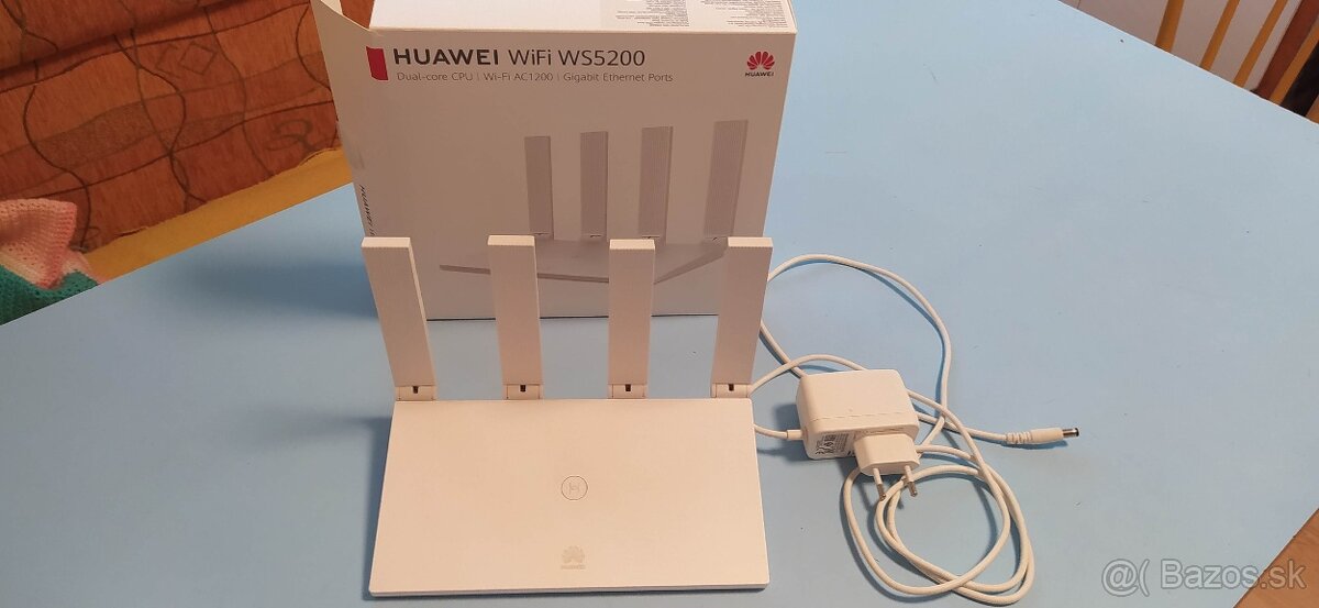 Wi-Fi router HUAWEI WS5200 1200Mbps