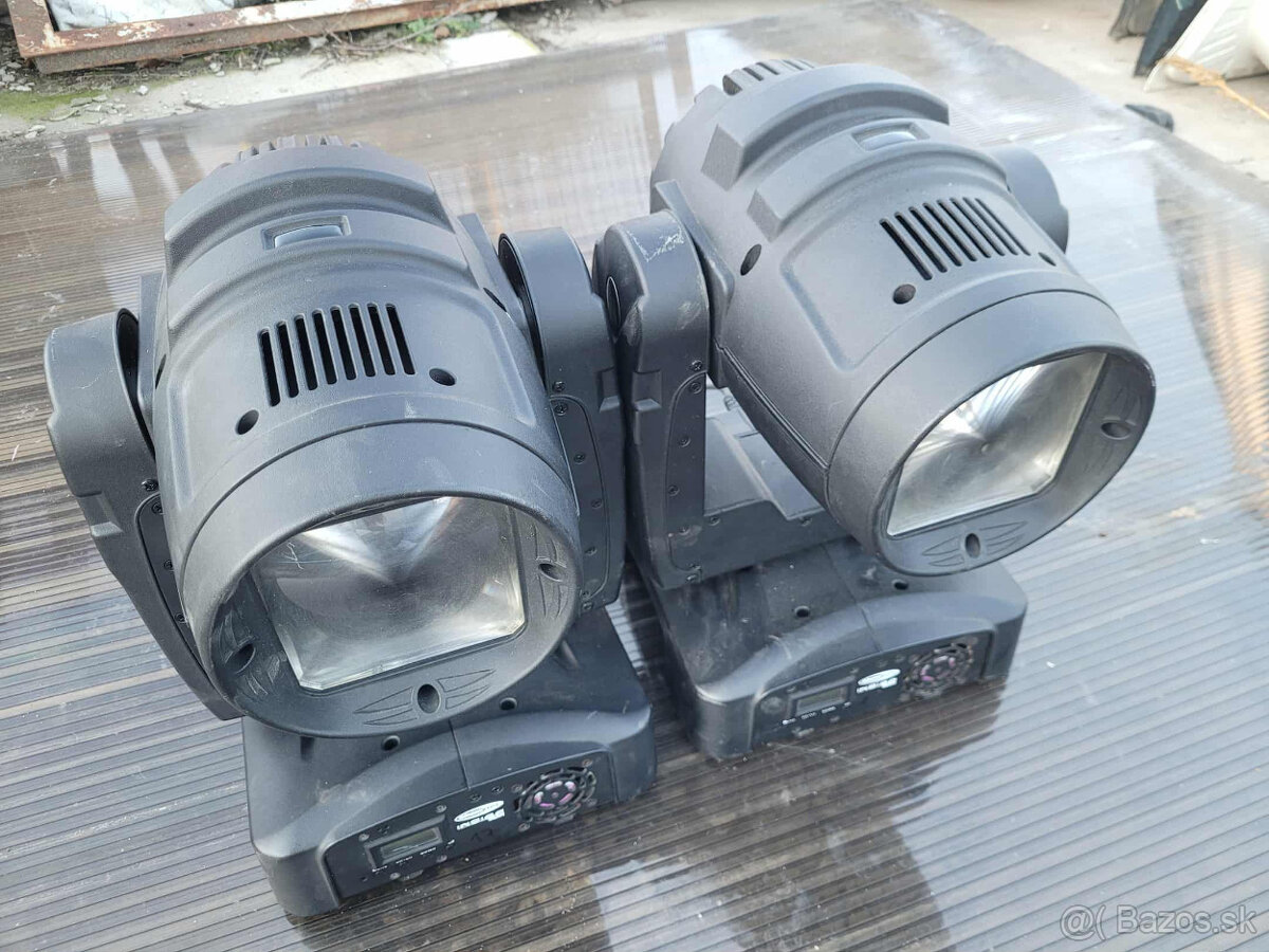 SHOW TEC INDIGO BEAM HLAVY