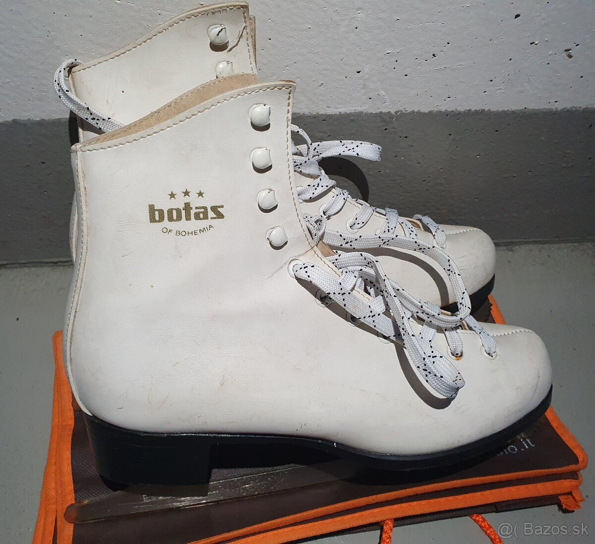 Dámske korčule BOTAS, veľkosť 41 (270 mm)