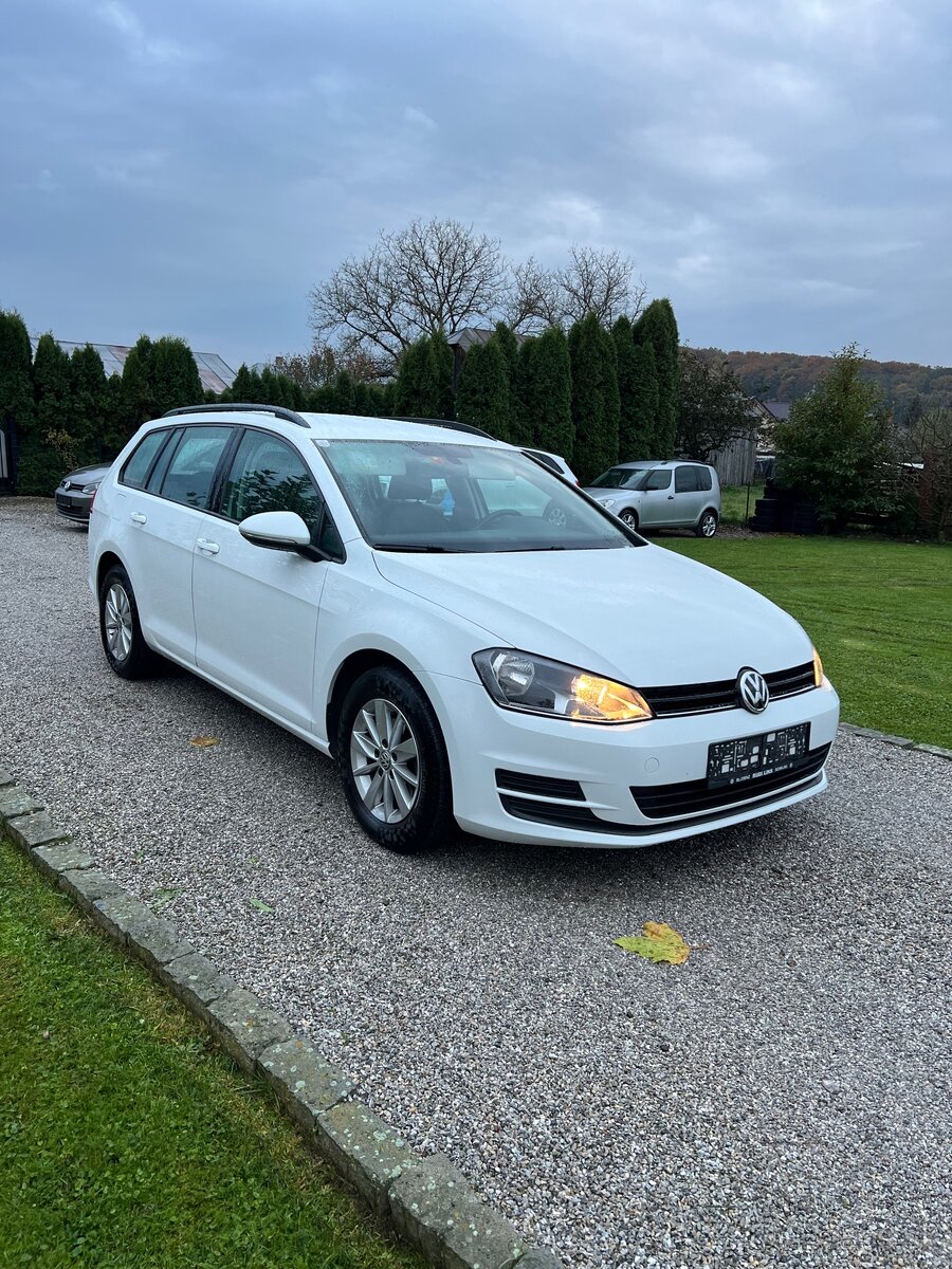 Volkswagen golf variant 1.2 TSI