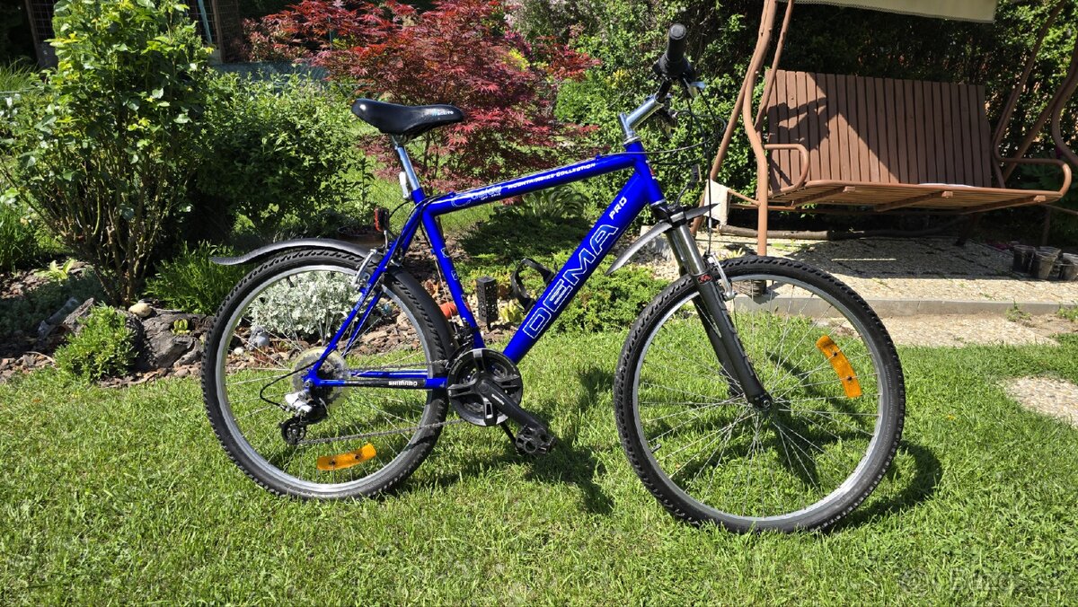 Horský bicykel Dema