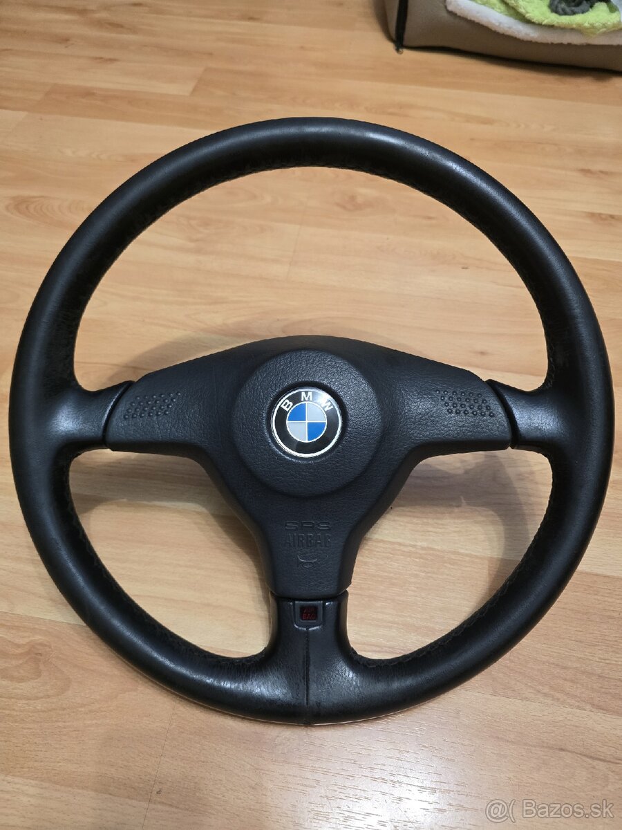 Volant bmw M-tech