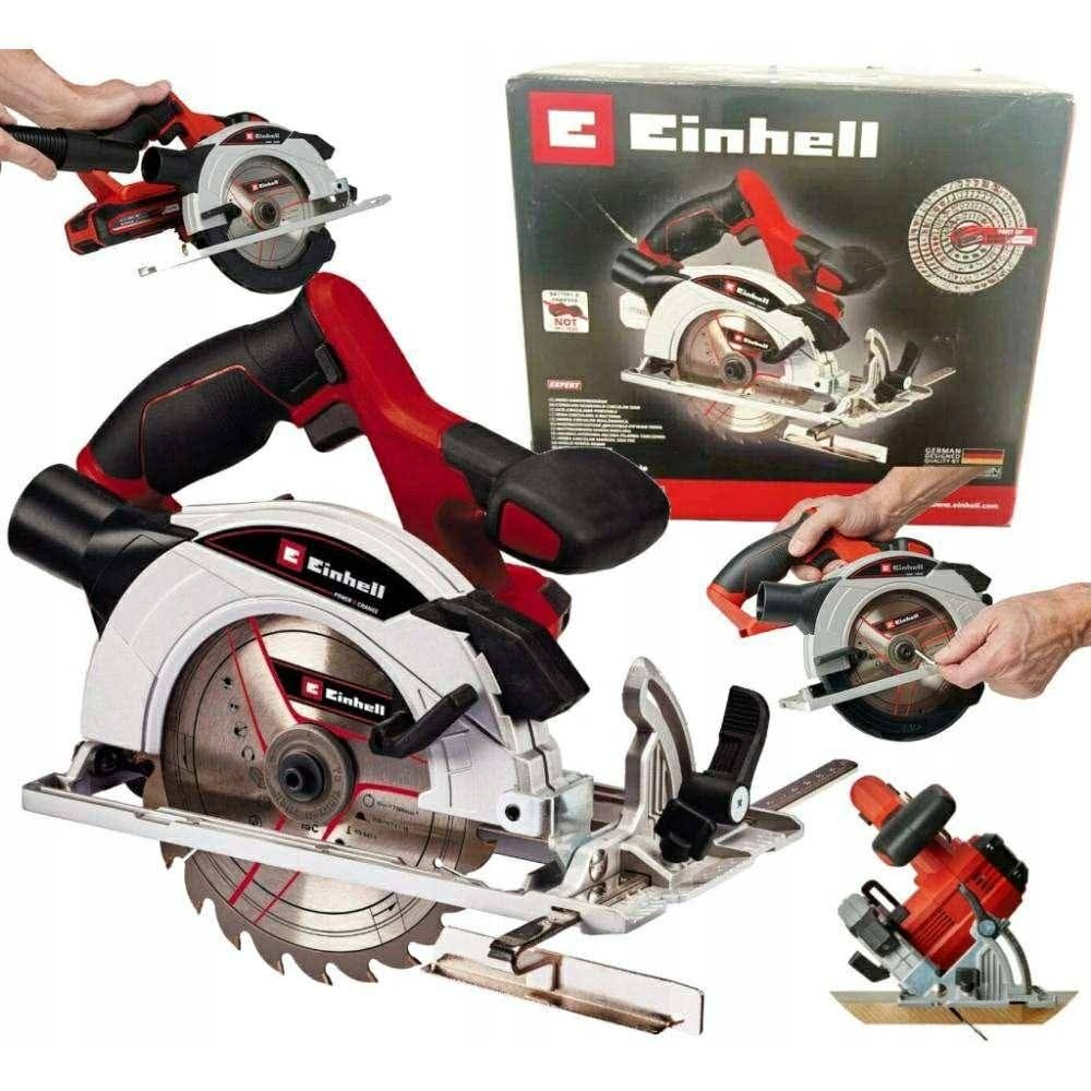 Kotúčová píla EINHELL EINTECS18165 18V