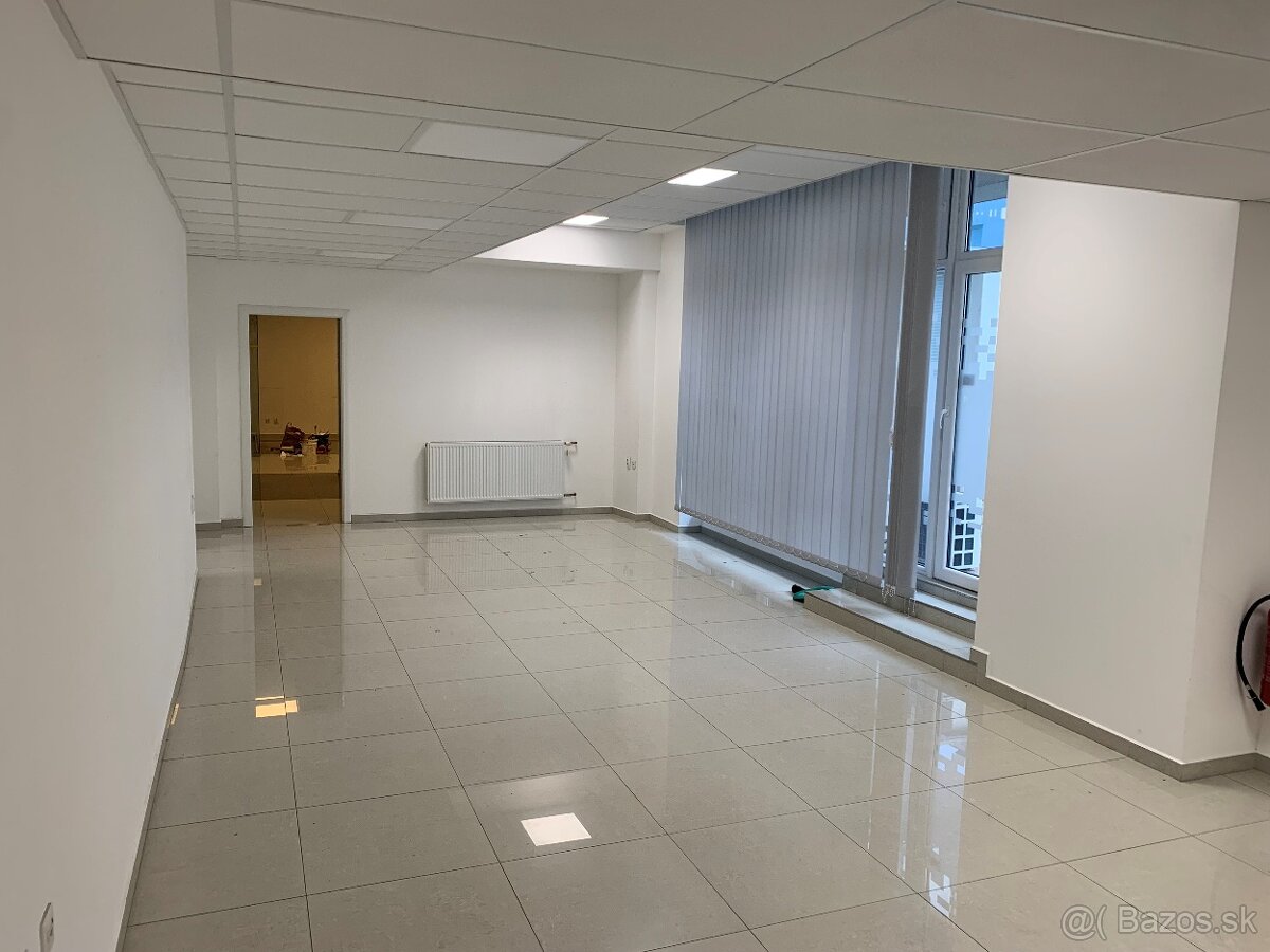 Prenájom reprezentatívnych kancelárskych priestorov v centre