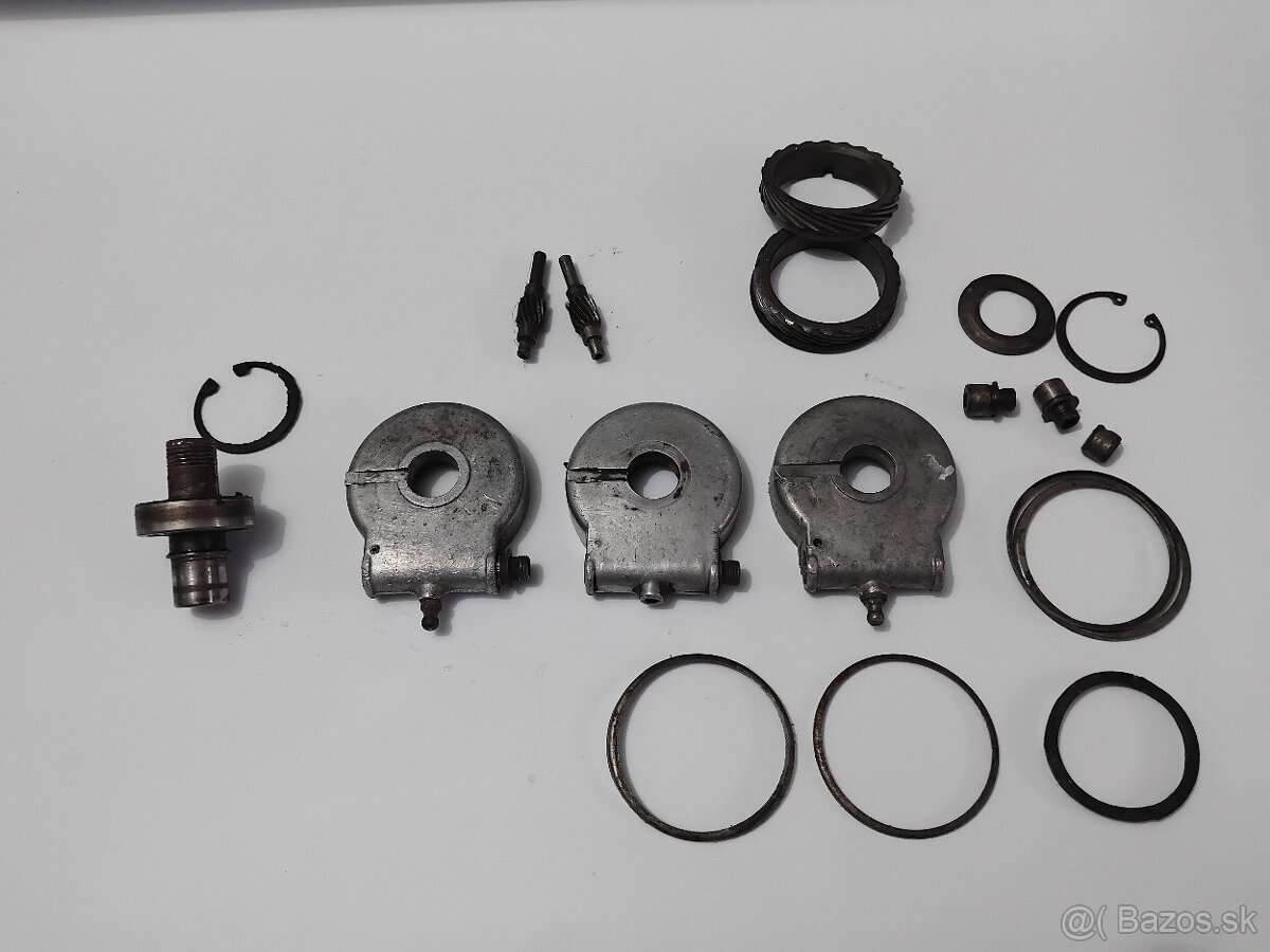 Náhon tachometra Jawa 50 Pionier