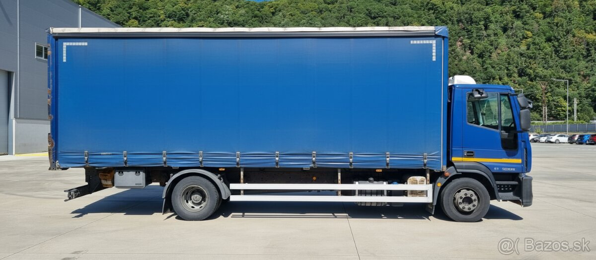 IVECO EUROCARGO 2011