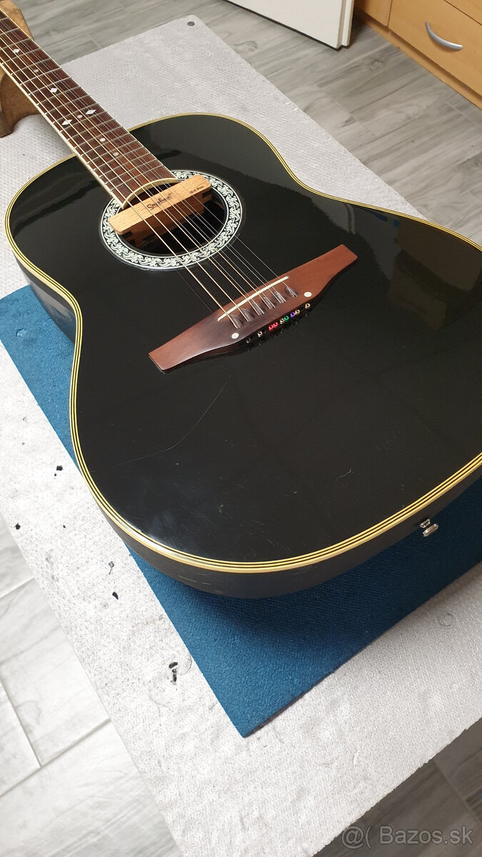 Ovation Celebrity 12-string