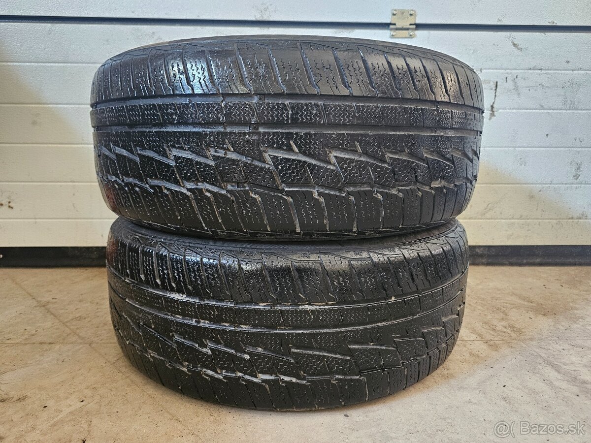 Zimné Pneu Matador Sibirsnow 225/55 R17 2ks