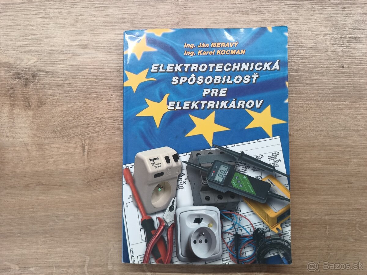 Elektrotechnická spôsobilosť pre elektrikárov