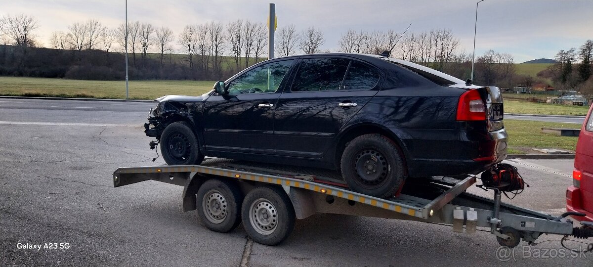 Octavia 2 facelift 1.6tdi 77kw CAYC