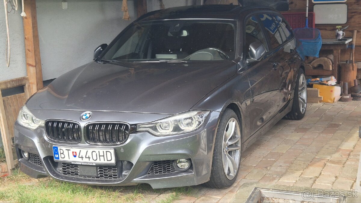 Bmw f31 330d RWD 2018 LCi