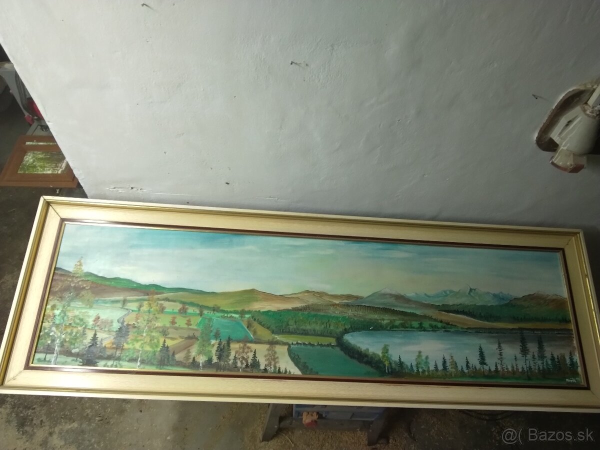 PREDAM OBRAZ KRAINKY