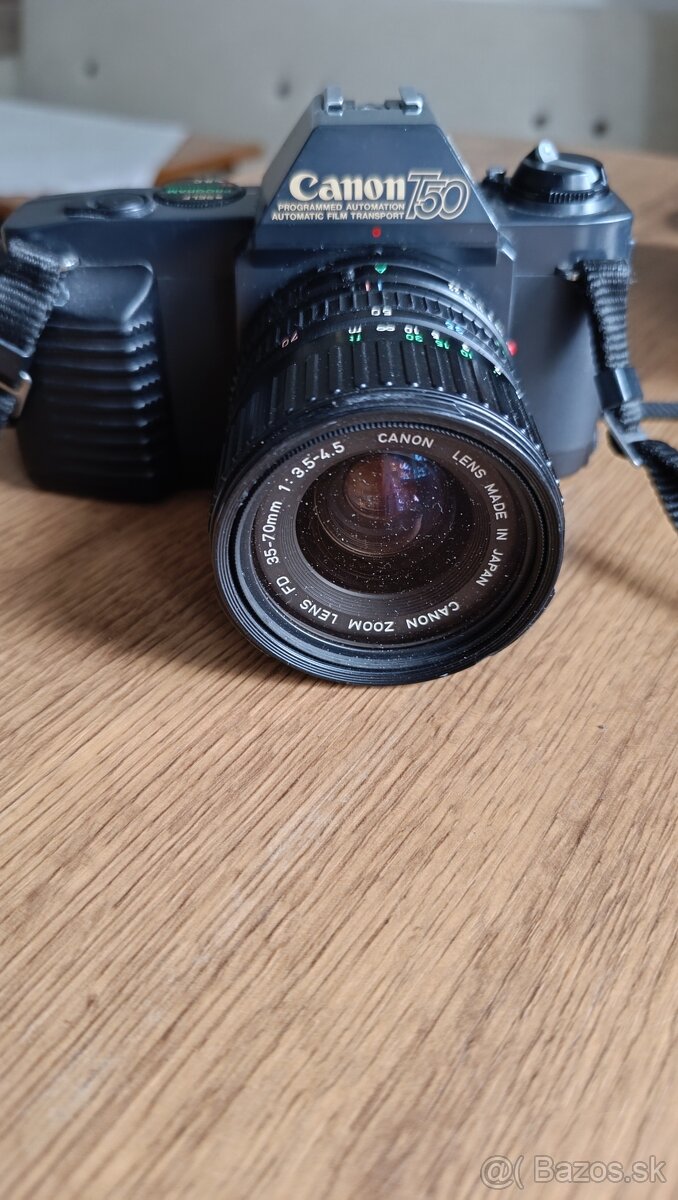 Canon T-50
