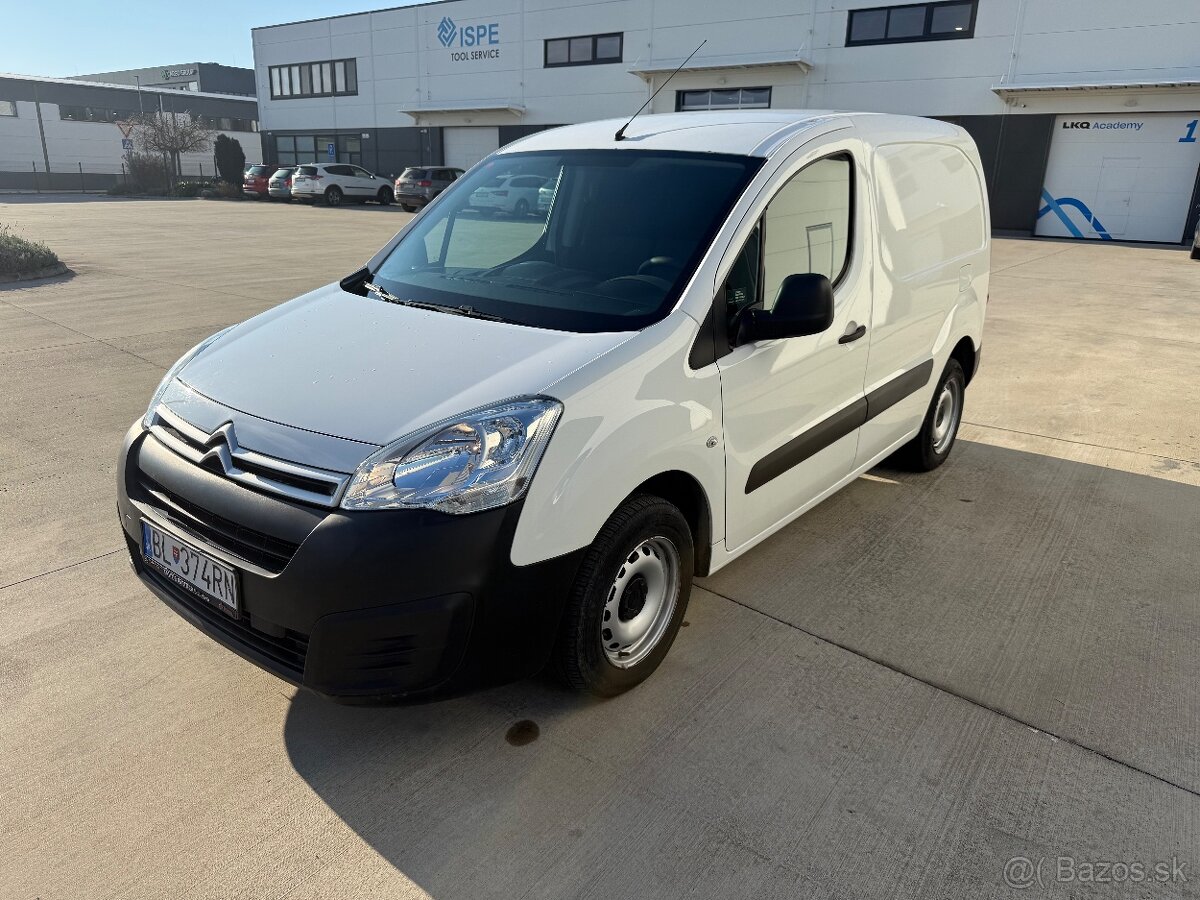 Berlingo 1,6 Hdi Mod:2018