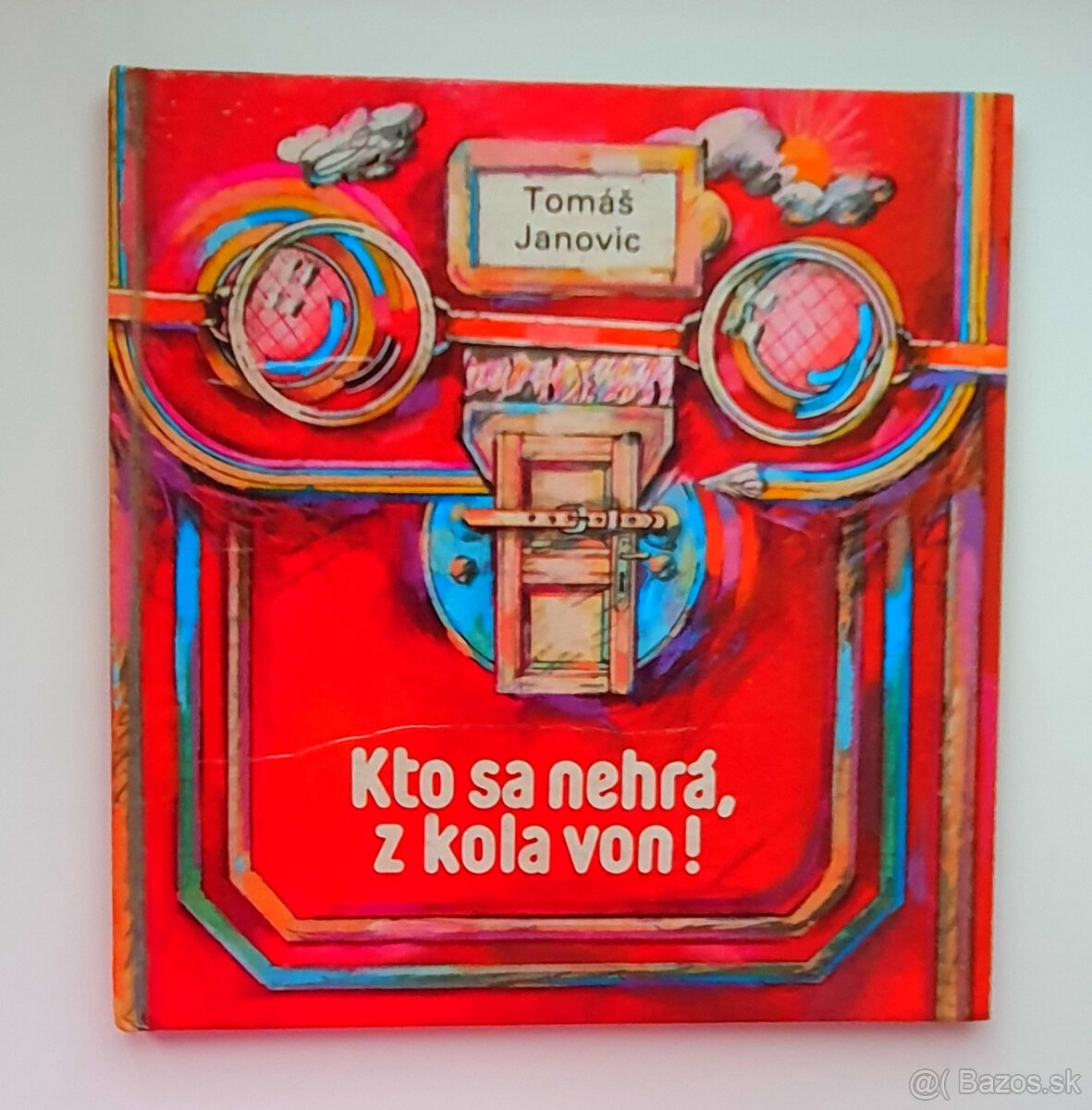 Kto sa nehrá,z kola von.