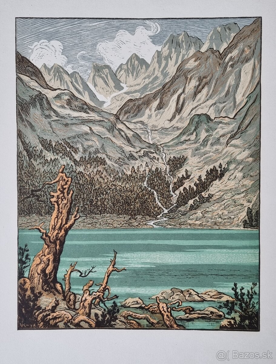 Karel Vik - drevorez.