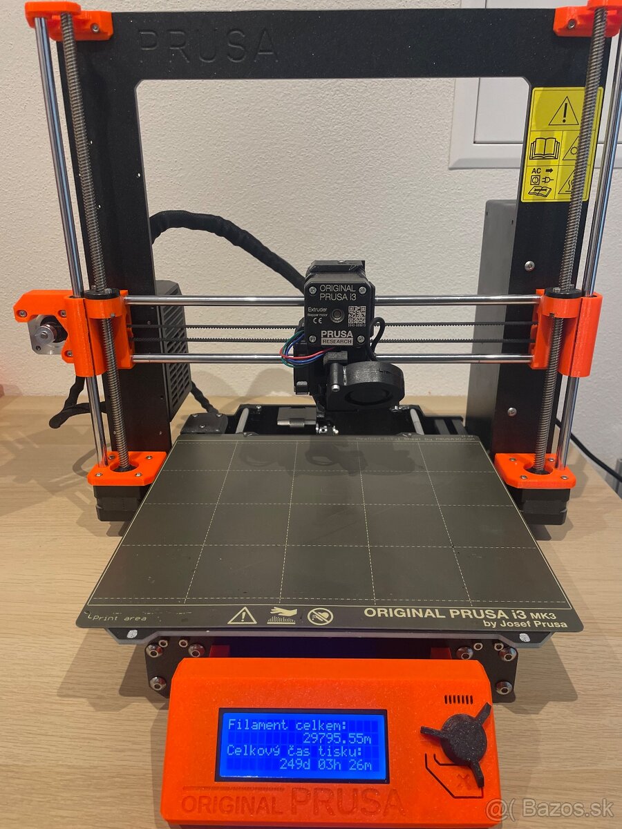 PRUSA MK3S+