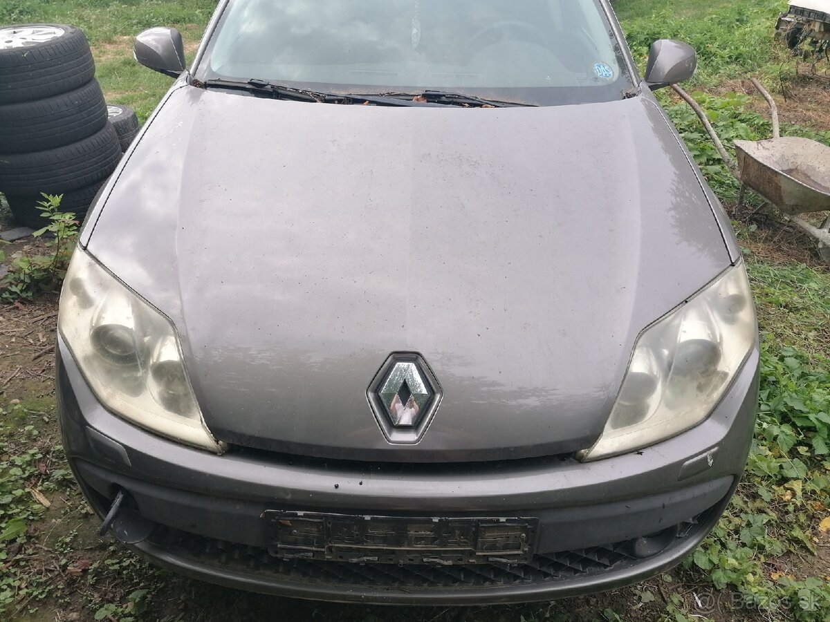 Renault laguna 3 2.0dci automat