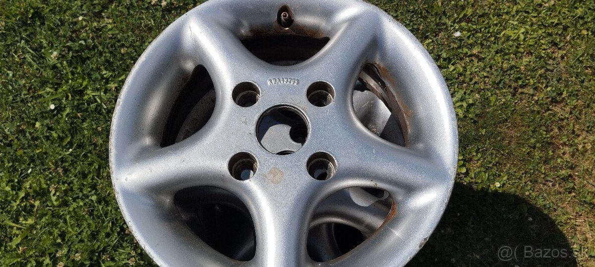 Predám disky 4x114,3 R13 5,5J ET 38