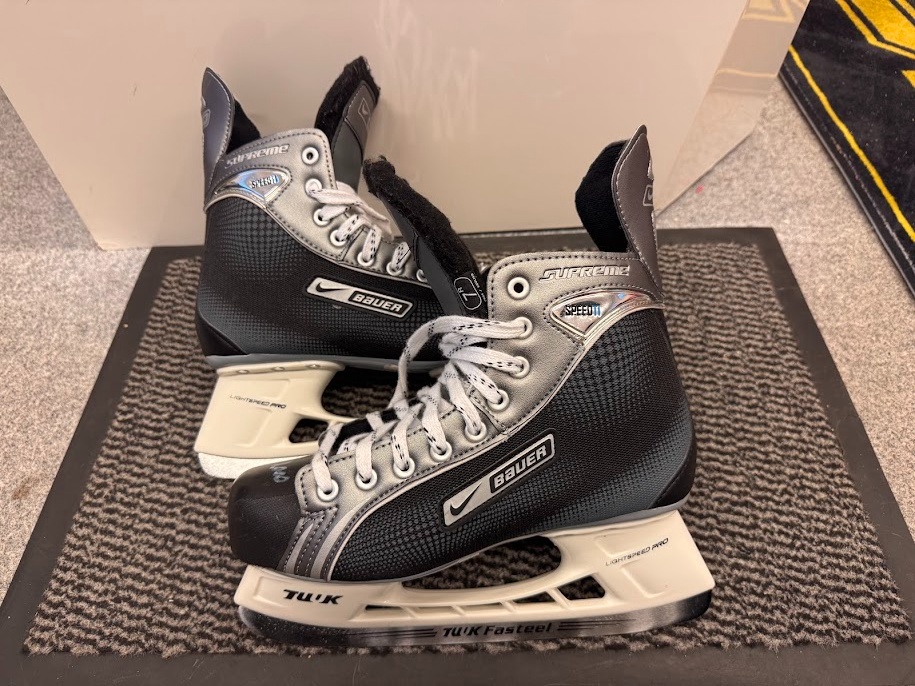 BRUSLE BAUER SUPREME SPEED TI, vel 41/7 R