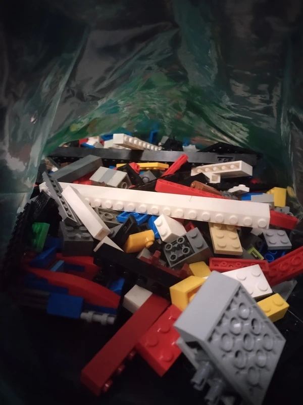 Náhodné Lego III.