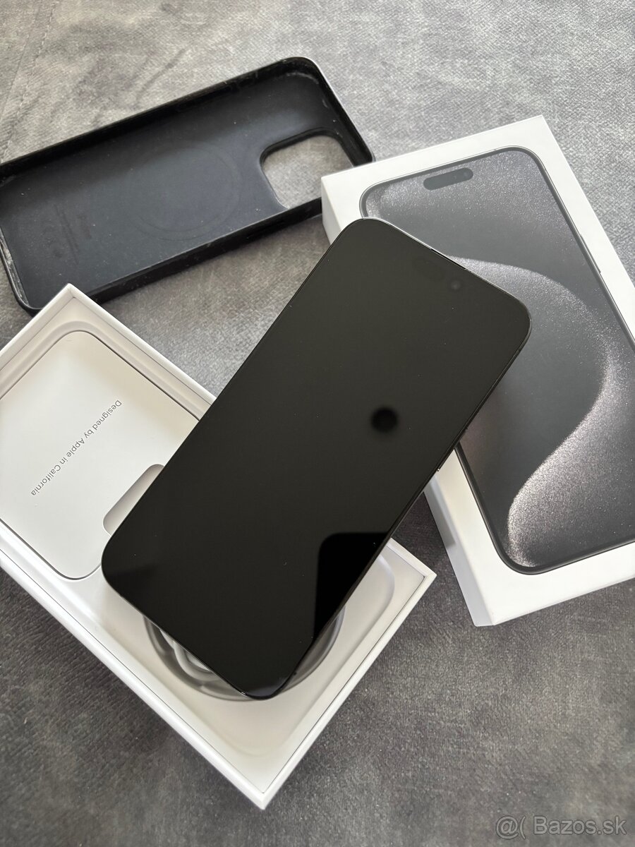 Apple iPhone 15 Pro Max 256 gb