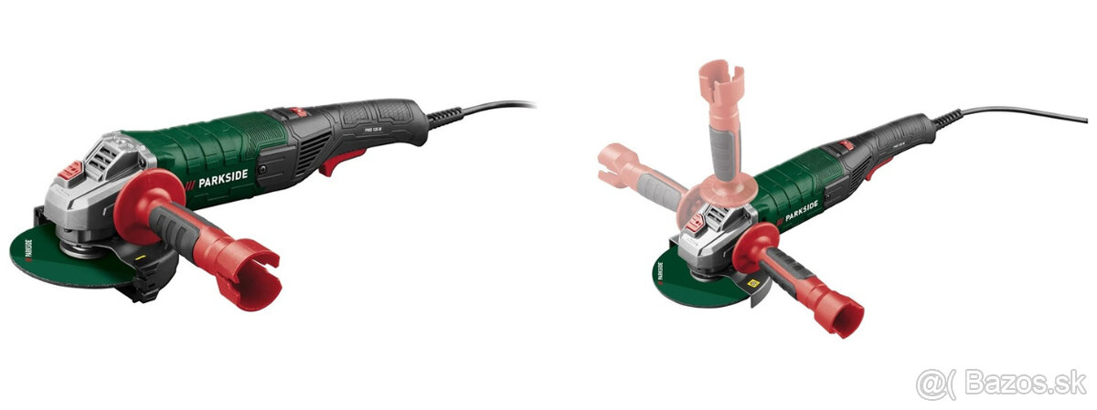 Uhlová brúska, Izolačné pásky, Váhy, Mlynček