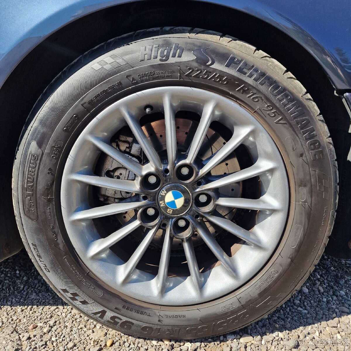 Styling 48 R16 BMW E39