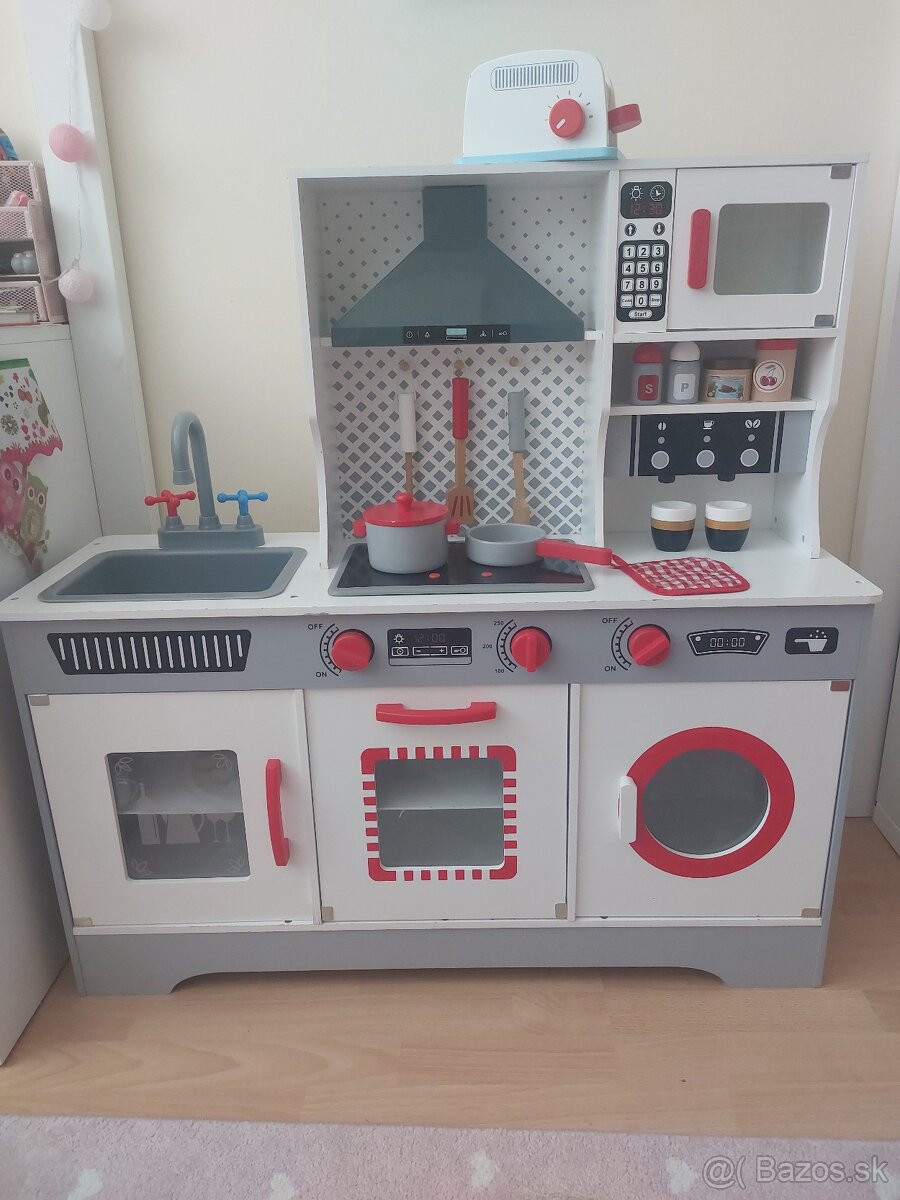 Drevená kuchynka zn. Small Foot