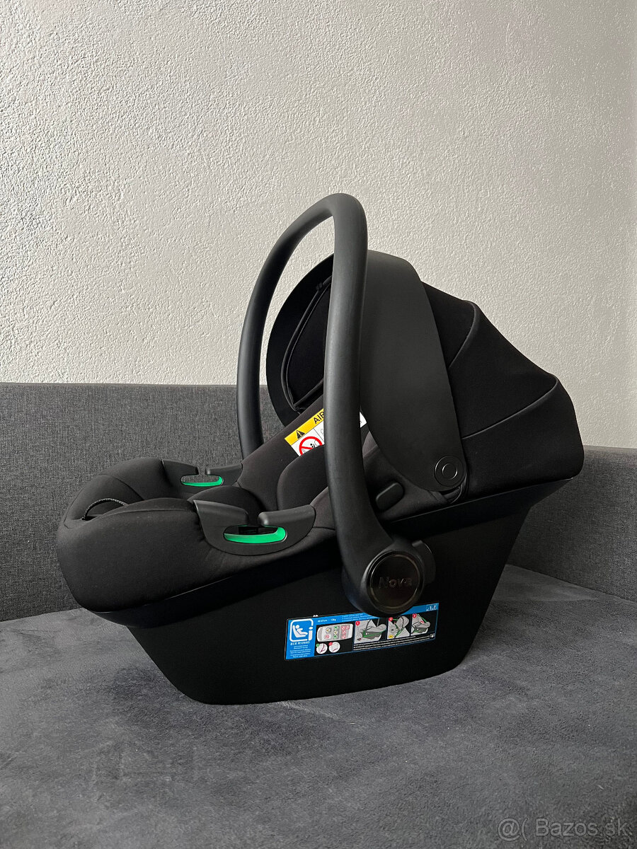 Autosedačka – Carrello Nova