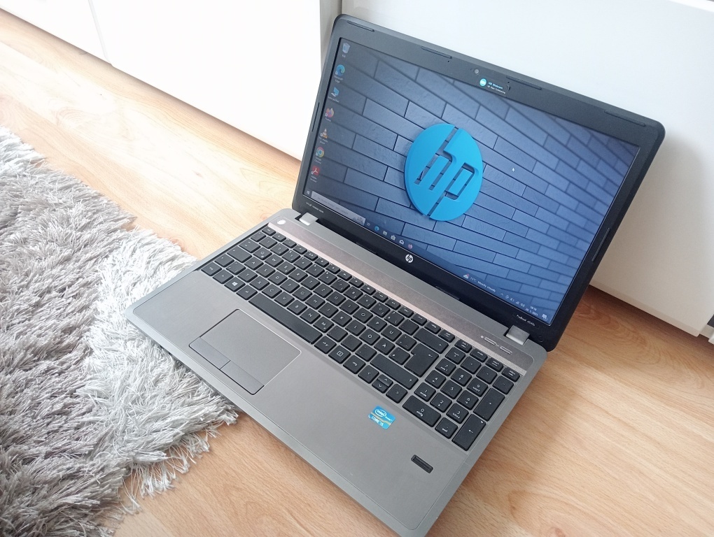 predám ntb HP probook / Intel core i5 / 8gb ram / ssd disk