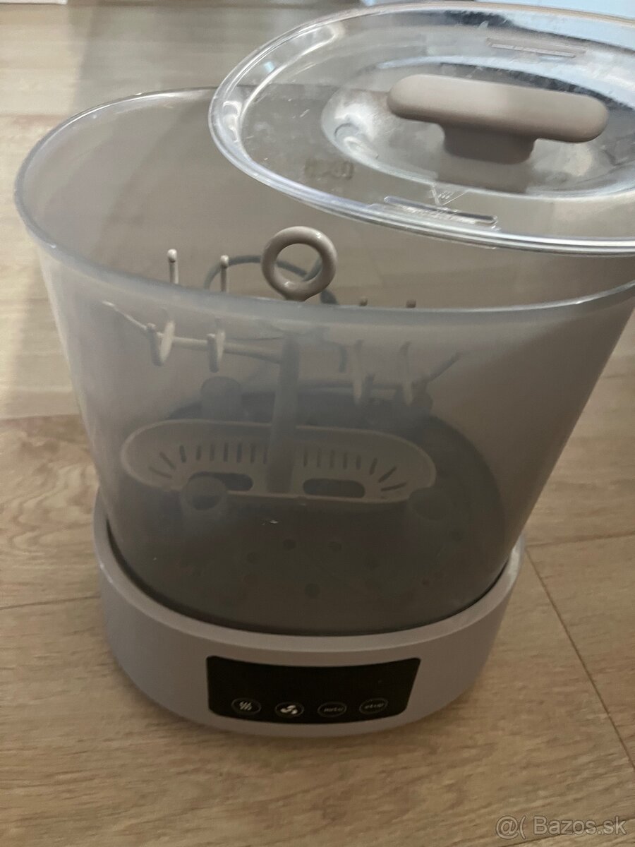 Loví elektricky sterilizátor so sušičkou