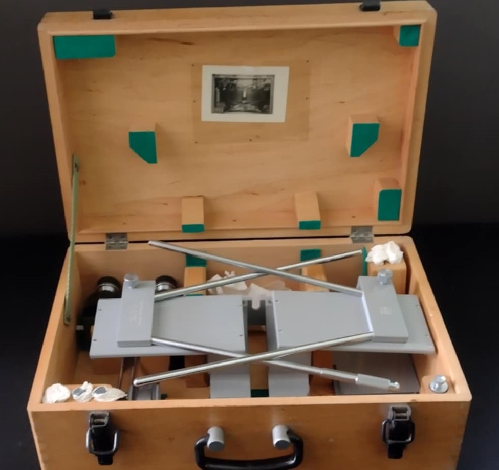 Stereoskop / Mikroskop