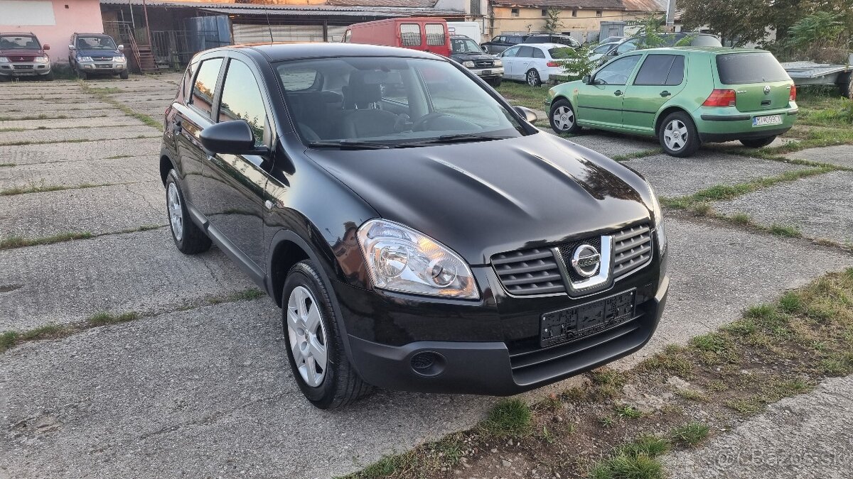 Nissan Qashqai 1.6i