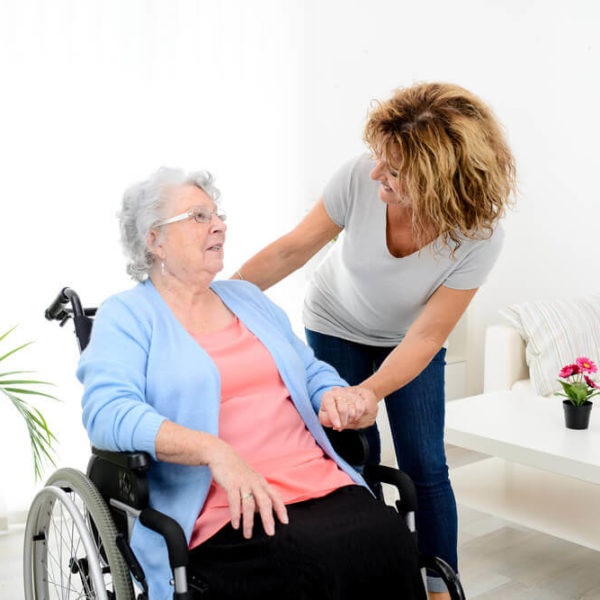 Ponuka práce: OPATROVATEĽKA