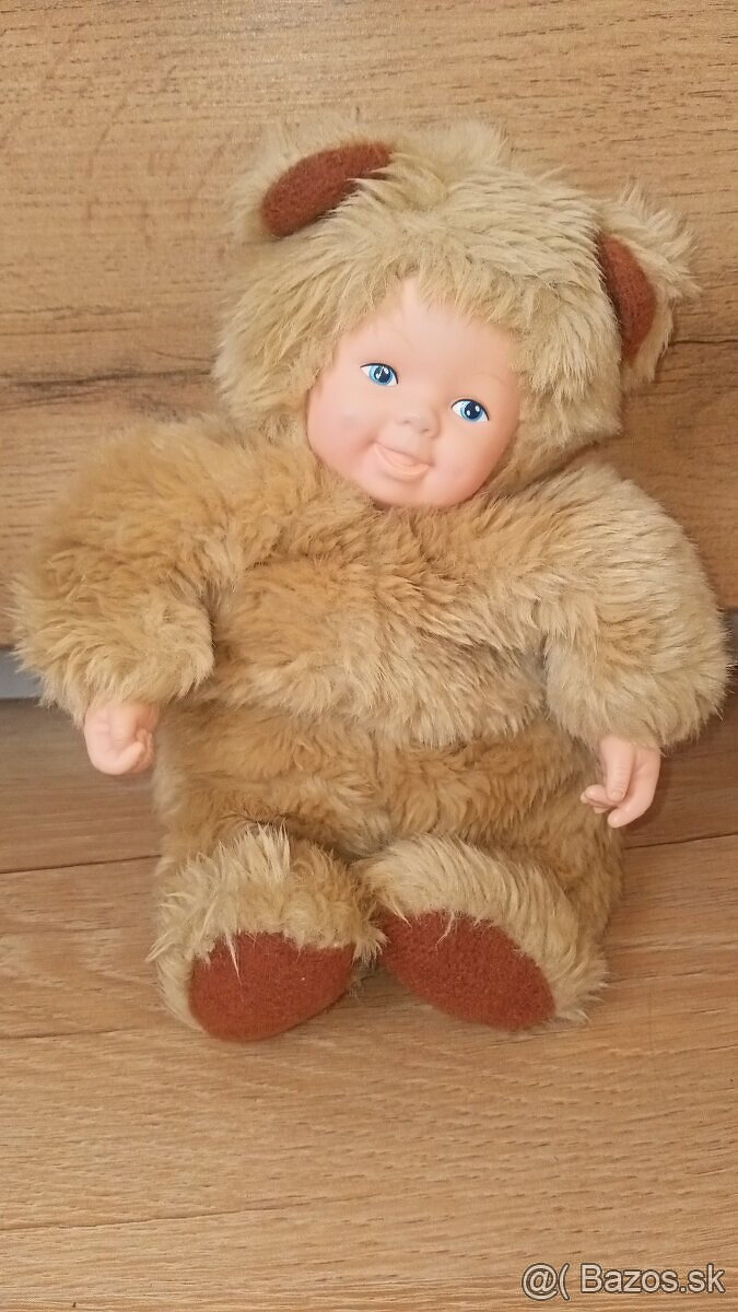 Bábika Anne geddes.