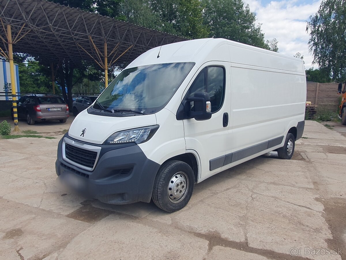 Peugeot Boxer 2.0 BlueHDi L3H2